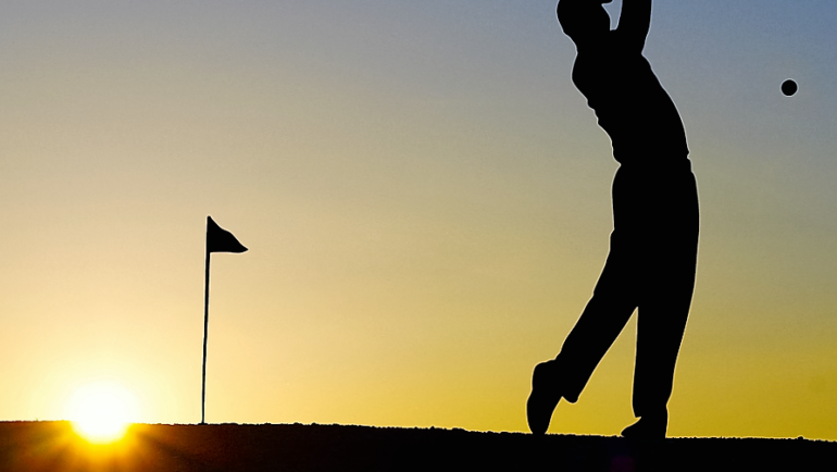 Massagen für Golfsportler