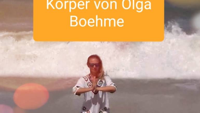 Übungen von Olga Böhme gegen Rückenschmerzen