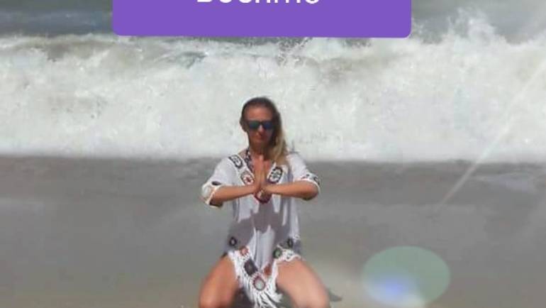 Meditation für Visualisierung